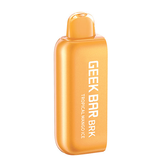 Tropical Mango Ice Geek Bar BRK Pod