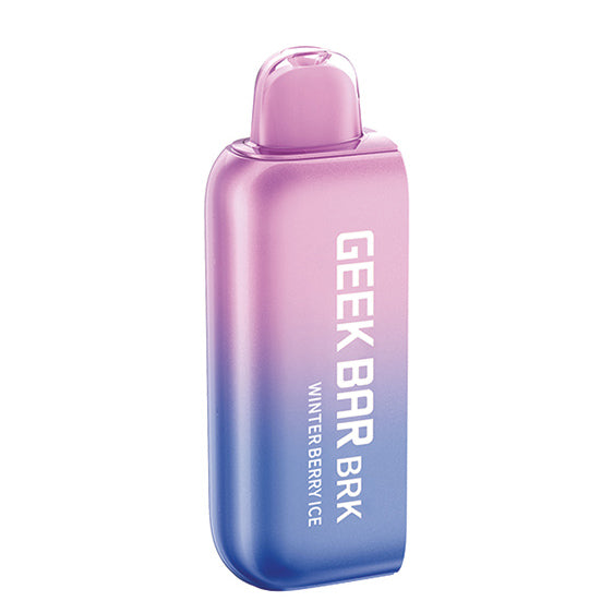 Winter Berry Ice Geek Bar BRK Pod