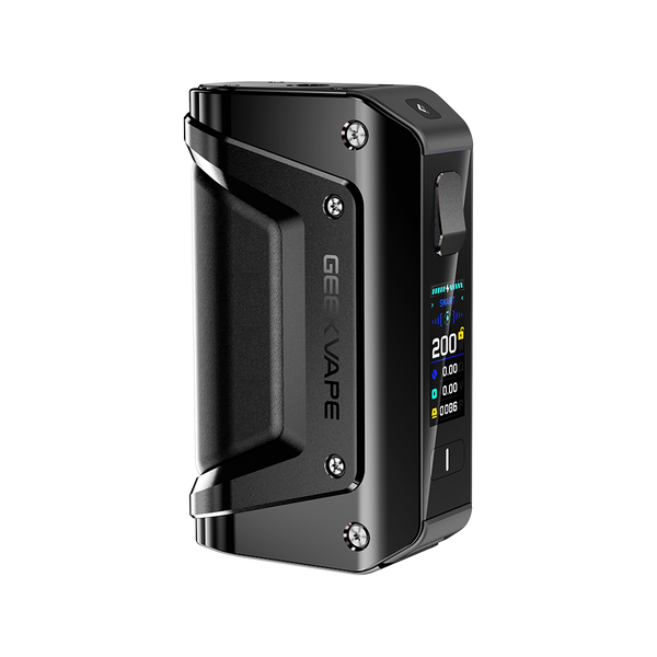 GEEKVAPE AEGIS LEGEND 3 200W BOX MOD-Geekvape-Gas City Vapes
