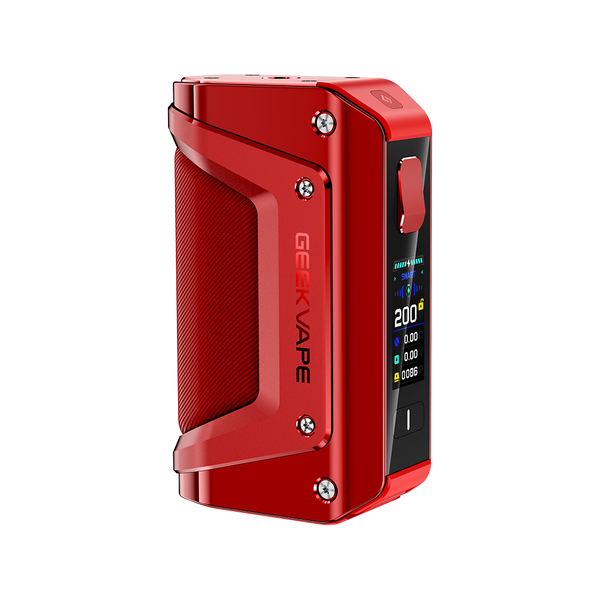 GEEKVAPE AEGIS LEGEND 3 200W BOX MOD-Geekvape-Gas City Vapes