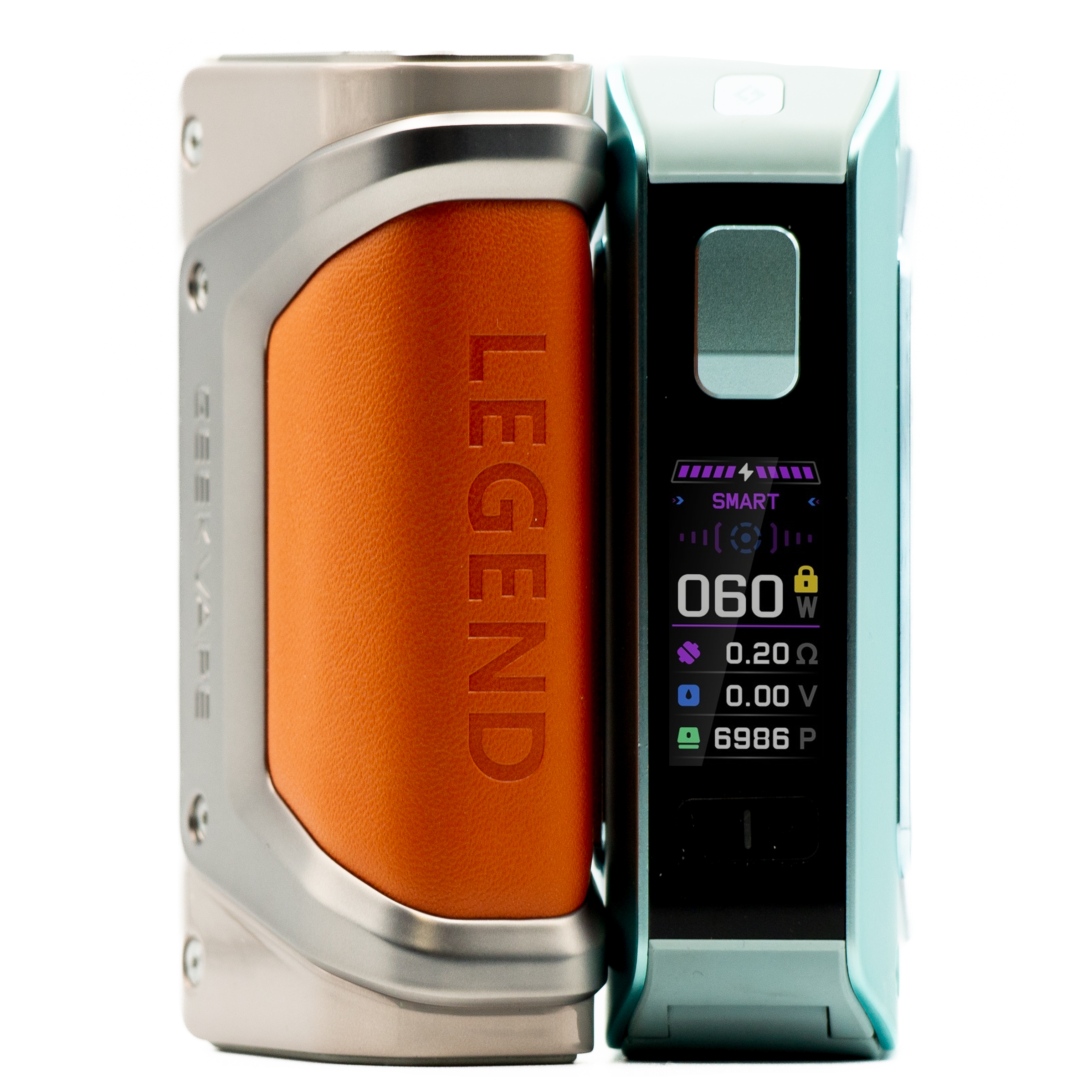 GEEKVAPE AEGIS LEGEND 3 200W BOX MOD-Geekvape-Gas City Vapes