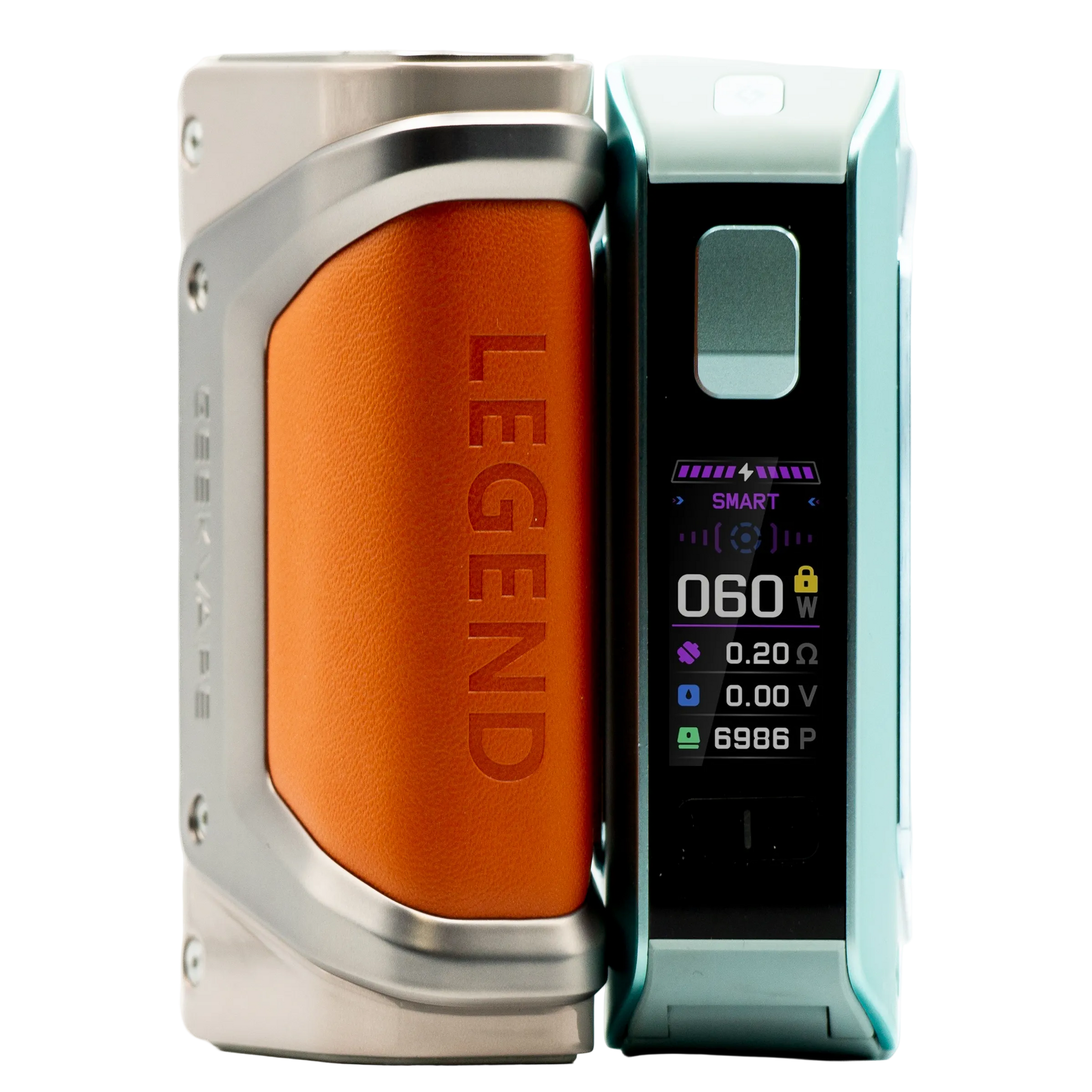 GEEKVAPE Aegis Legend 3 200W Box Mod - Dual 18650 Vape