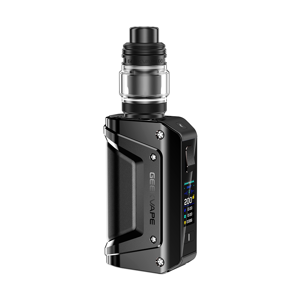 GEEKVAPE AEGIS LEGEND 3 STARTER KIT-Geekvape-Gas City Vapes