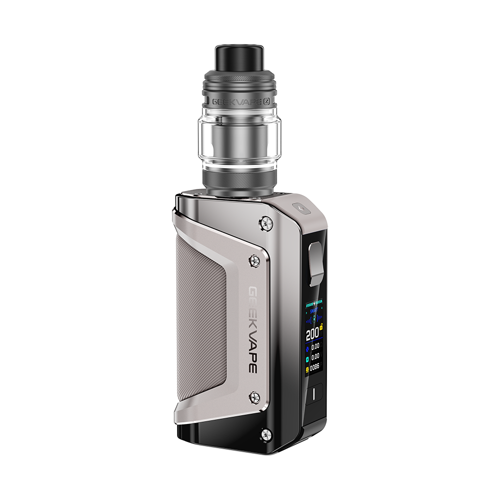 GEEKVAPE AEGIS LEGEND 3 STARTER KIT-Geekvape-Gas City Vapes