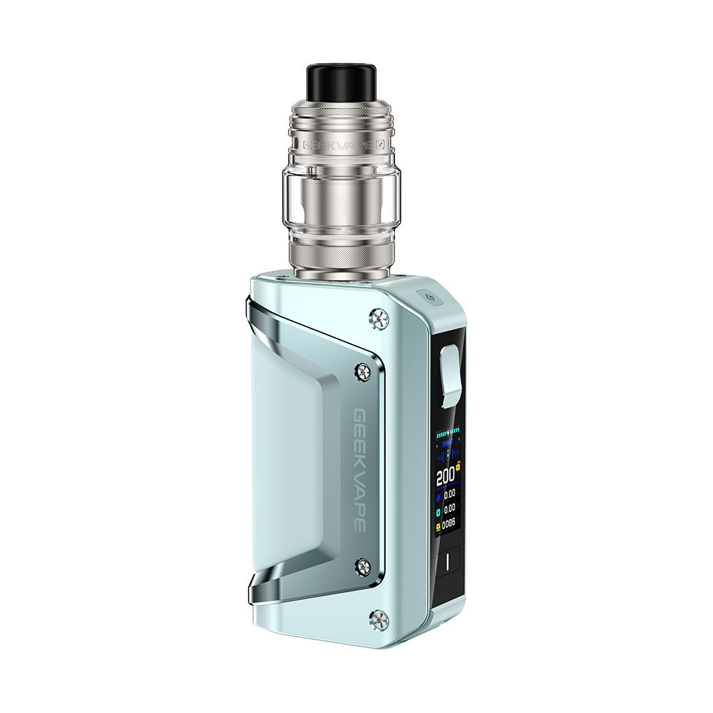 GEEKVAPE AEGIS LEGEND 3 STARTER KIT-Geekvape-Gas City Vapes