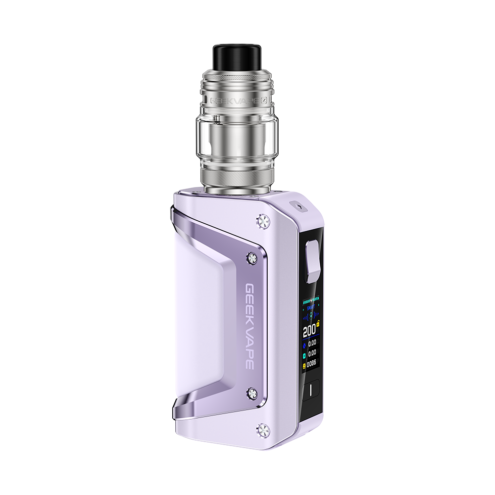 GEEKVAPE AEGIS LEGEND 3 STARTER KIT-Geekvape-Gas City Vapes
