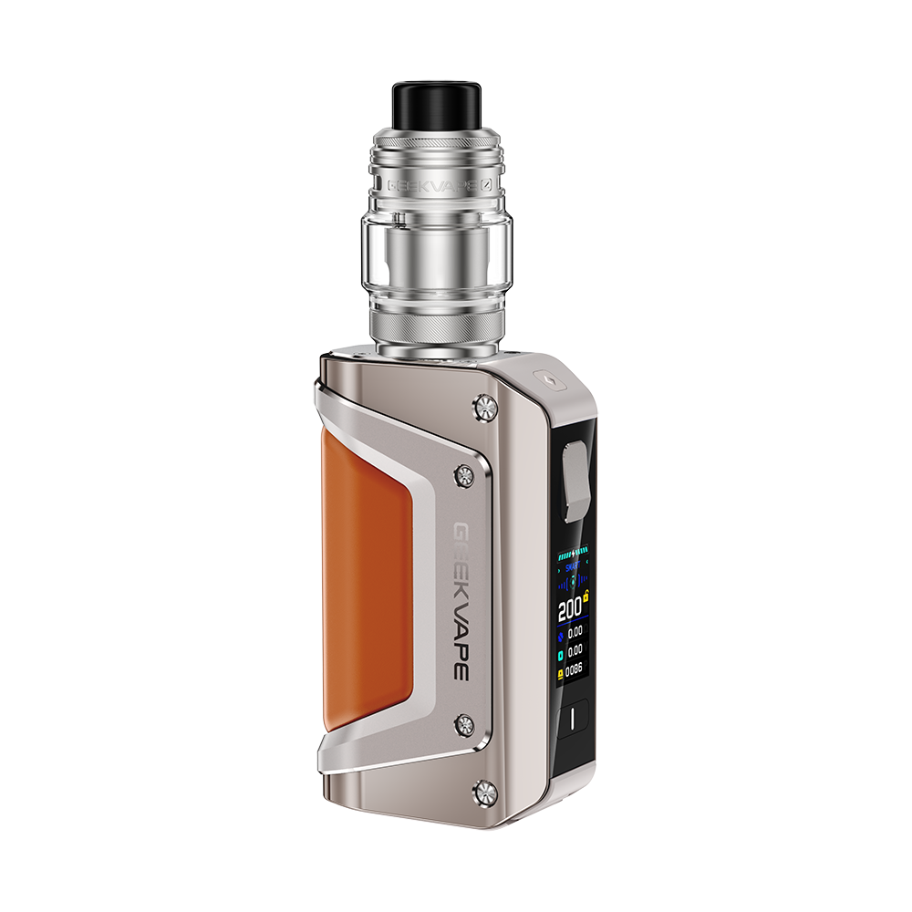 GEEKVAPE AEGIS LEGEND 3 STARTER KIT-Geekvape-Gas City Vapes