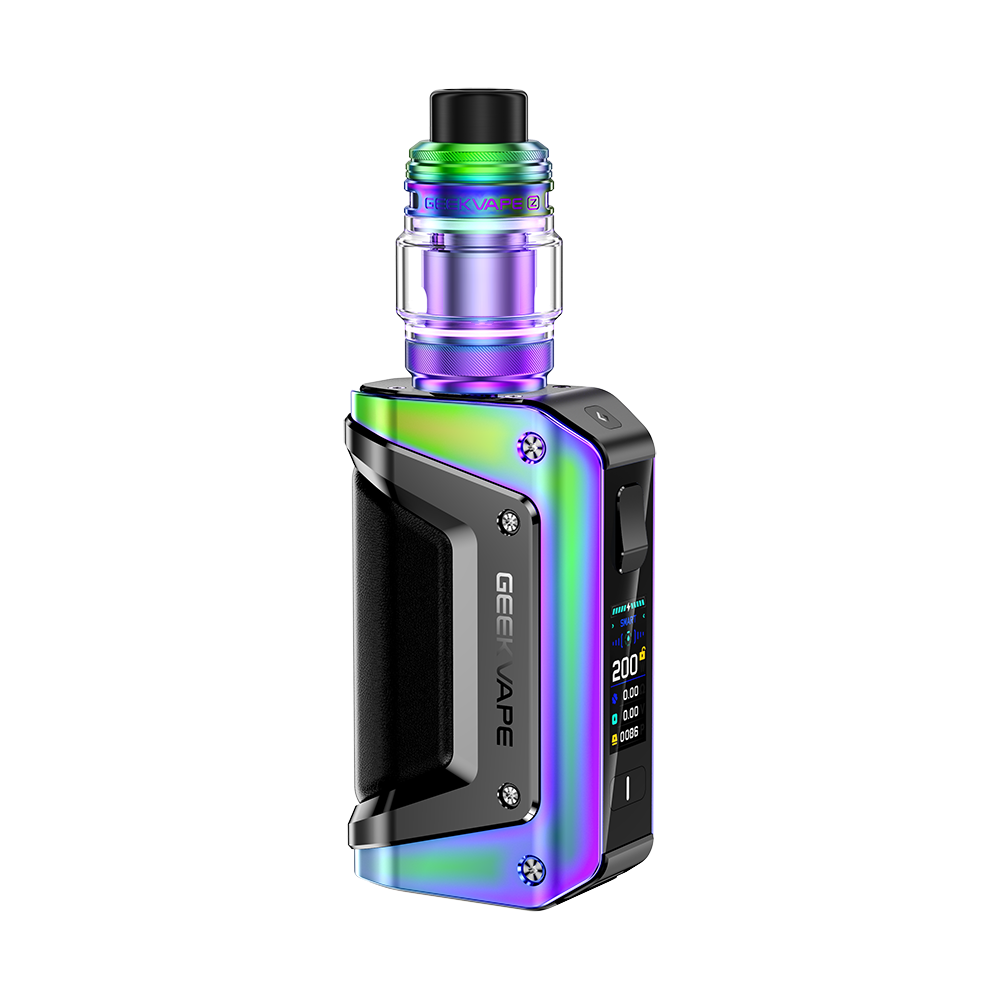 GEEKVAPE AEGIS LEGEND 3 STARTER KIT-Geekvape-Gas City Vapes