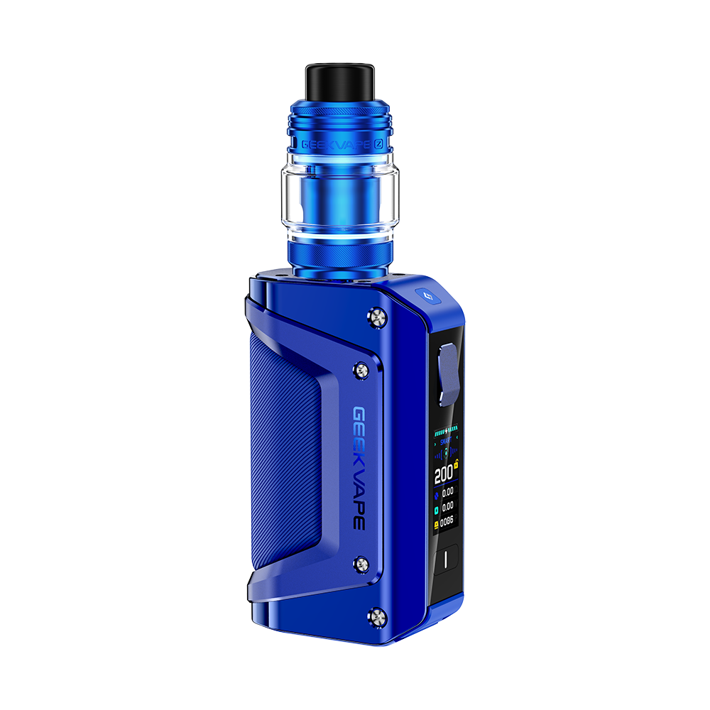 GEEKVAPE AEGIS LEGEND 3 STARTER KIT-Geekvape-Gas City Vapes