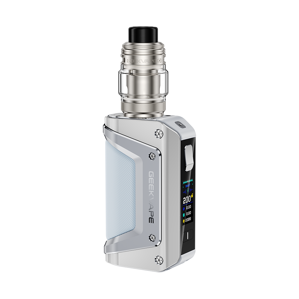 GEEKVAPE AEGIS LEGEND 3 STARTER KIT-Geekvape-Gas City Vapes