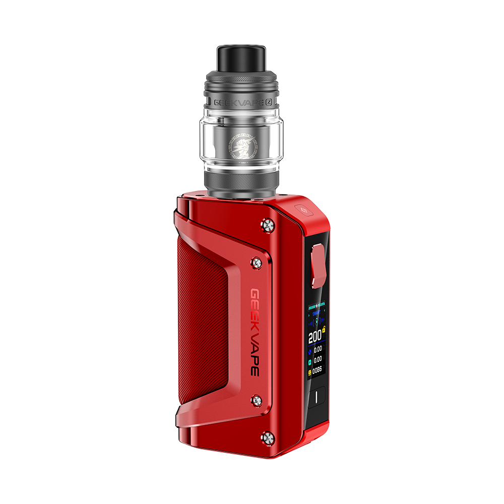 GEEKVAPE AEGIS LEGEND 3 STARTER KIT-Geekvape-Gas City Vapes