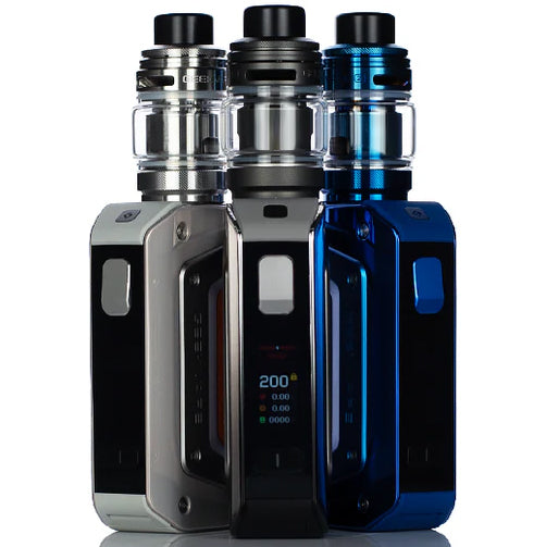 GEEKVAPE AEGIS LEGEND 3 STARTER KIT-Geekvape-Gas City Vapes