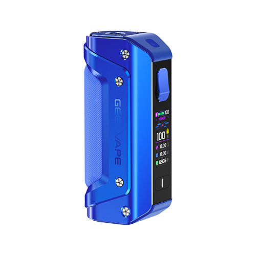 GEEKVAPE AEGIS SOLO 3 BOX MOD-Geekvape-Gas City Vapes