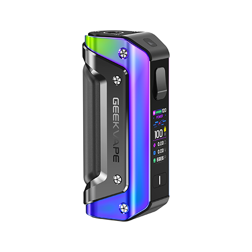 GEEKVAPE AEGIS SOLO 3 BOX MOD-Geekvape-Gas City Vapes