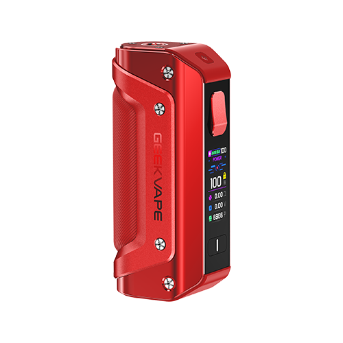 GEEKVAPE AEGIS SOLO 3 BOX MOD-Geekvape-Gas City Vapes