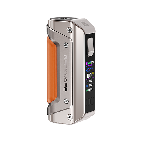 GEEKVAPE AEGIS SOLO 3 BOX MOD-Geekvape-Gas City Vapes