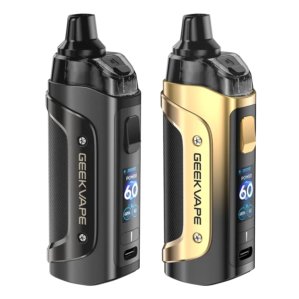 GEEKVAPE BOOST 3 60W STARTER KIT-Geekvape-Gas City Vapes