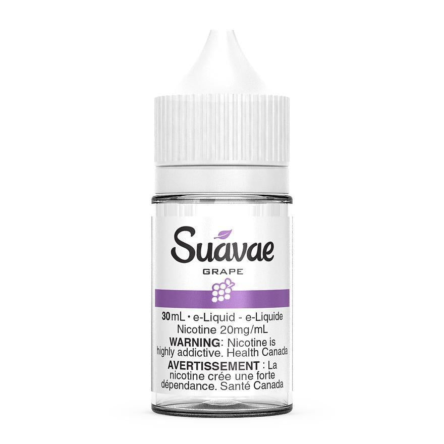 GRAPE - SUAVAE SALT-Suavae-Gas City Vapes