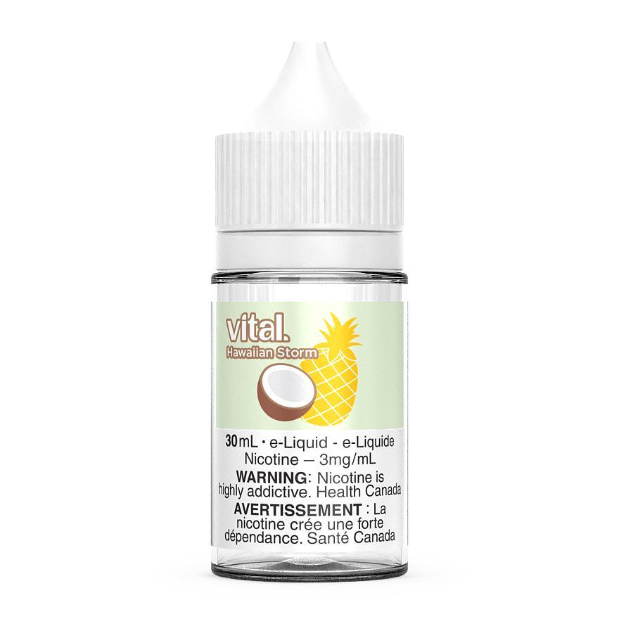 HAWAIIAN STORM - VITAL 30ML-Vital-Gas City Vapes