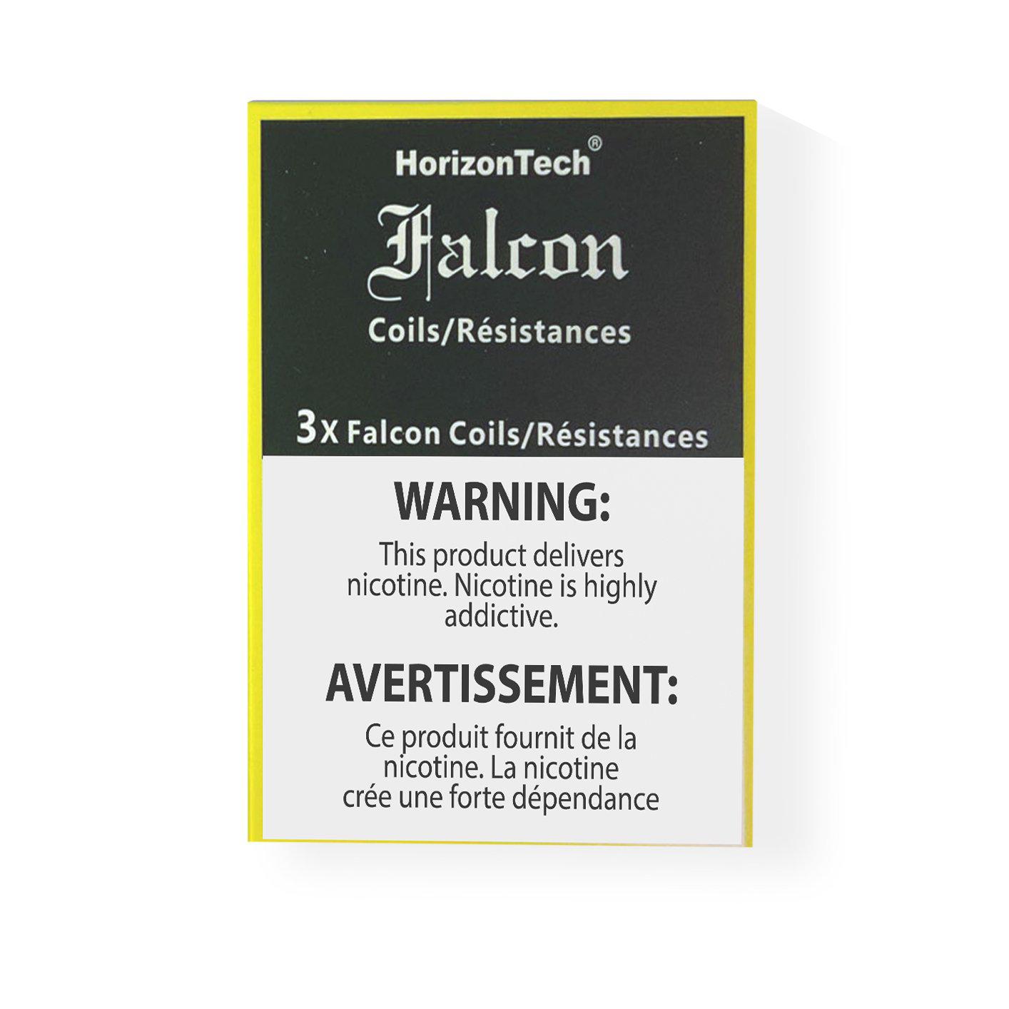 HORIZONTECH FALCON REPLACEMENT COILS-Horizon Tech-Gas City Vapes