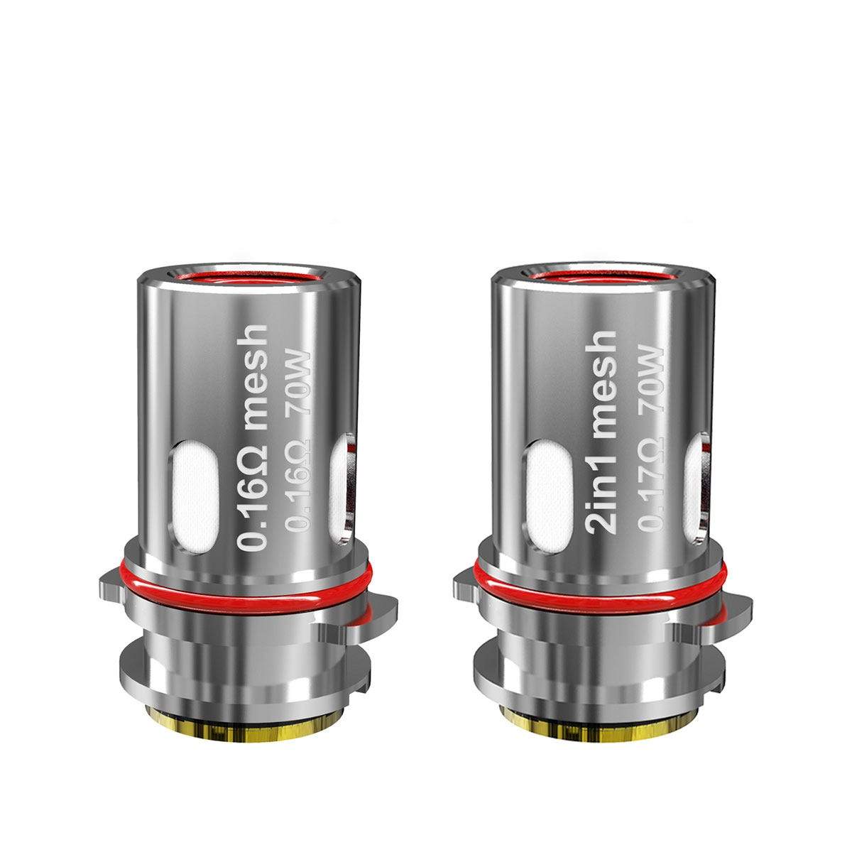 HORIZONTECH SAKERZ REPLACEMENT COILS (3 PACK)-Horizon Tech-Gas City Vapes