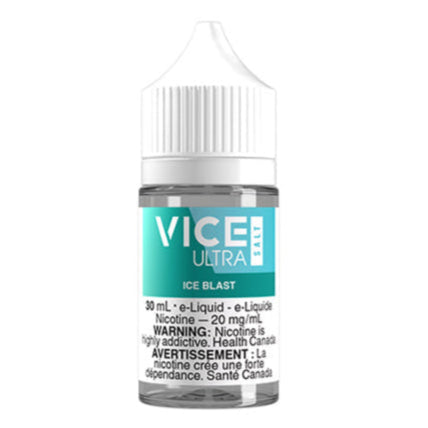 Ice Blast By Vice Ultra Salt