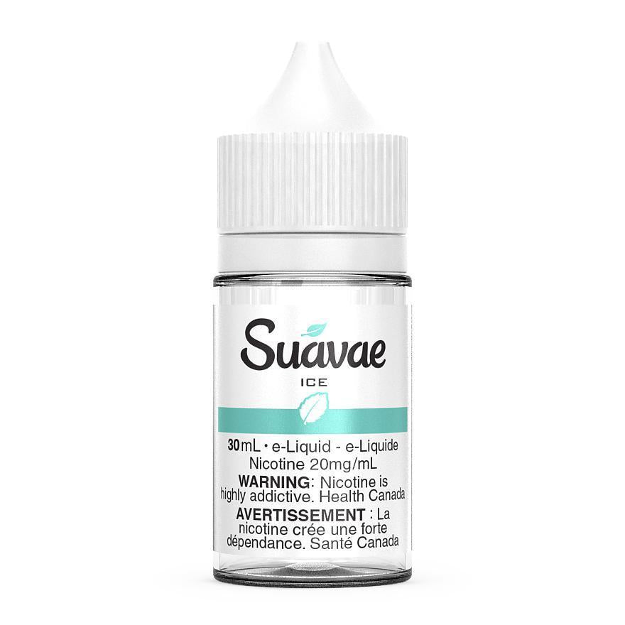 Menthol Nic Salt 30mL