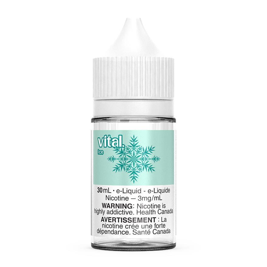 Menthol E-liquid 30mL