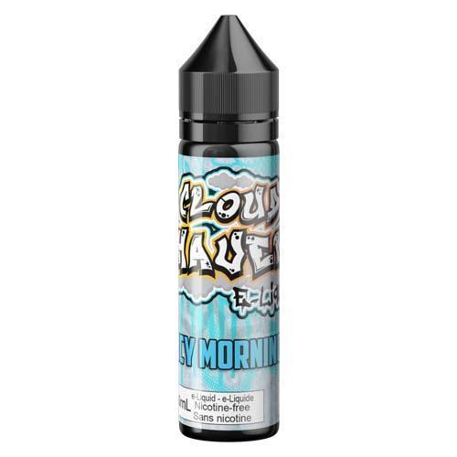 ICY MORNING - CLOUD HAVEN E-LIQUID-Cloud Haven-Gas City Vapes