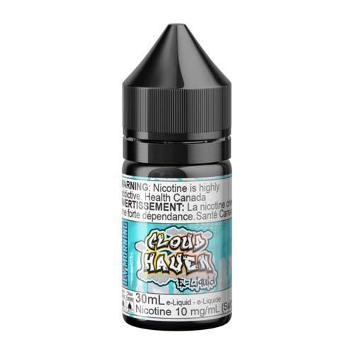 ICY MORNING SALTS - CLOUD HAVEN E-LIQUID-Cloud Haven-Gas City Vapes