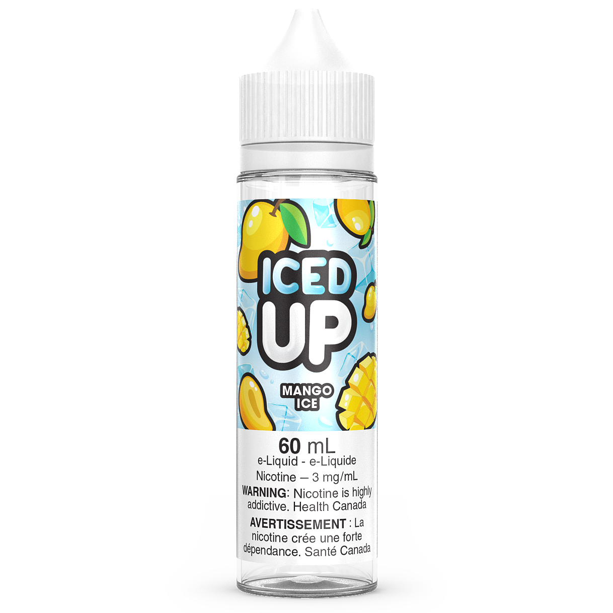Mango Iced Up E-liquid