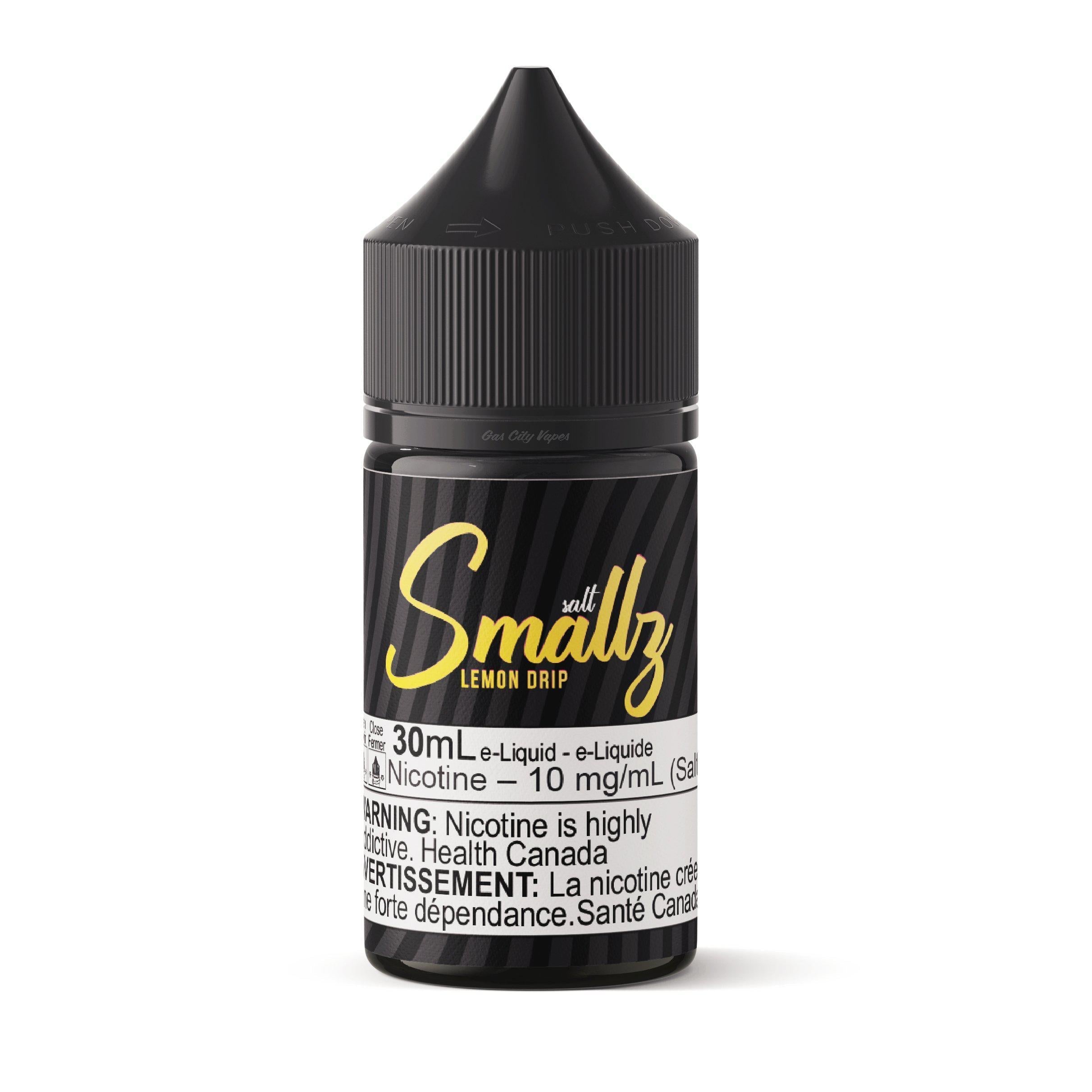 LEMON DRIP - SMALLZ SALT 30ML-SMALLZ SALTS-Gas City Vapes