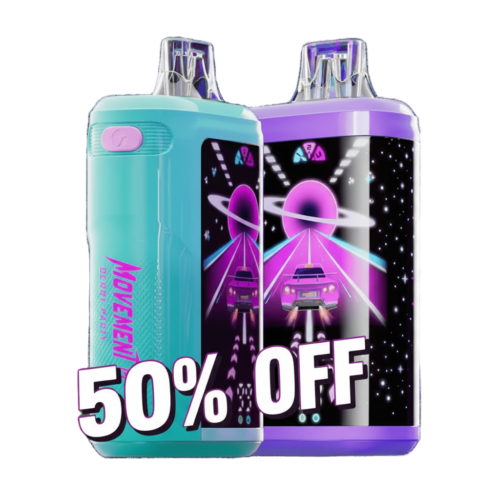 Lost Vape Movement Gas City Vapes