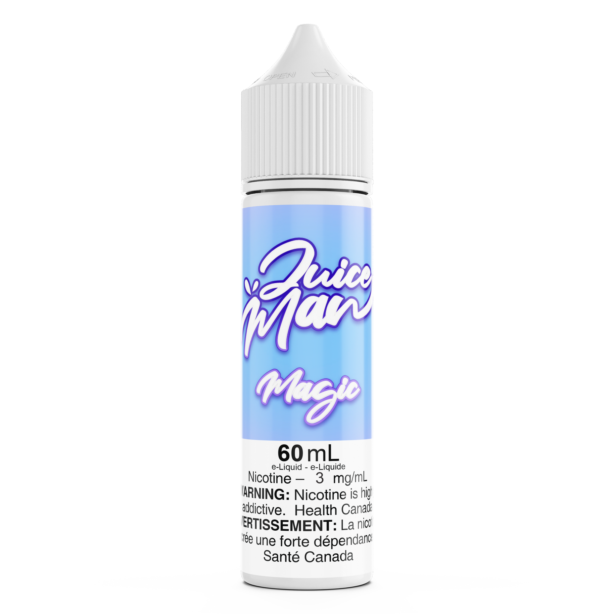 Magic Juice Man e-liquid 100ml | Gas City Vapes Magic Juice Man e-liquid 100ml | Gas City Vapes