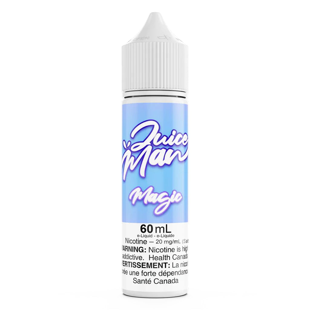 MAGIC SALT - JUICE MAN E-LIQUID 60ML-Juice Man-Gas City Vapes
