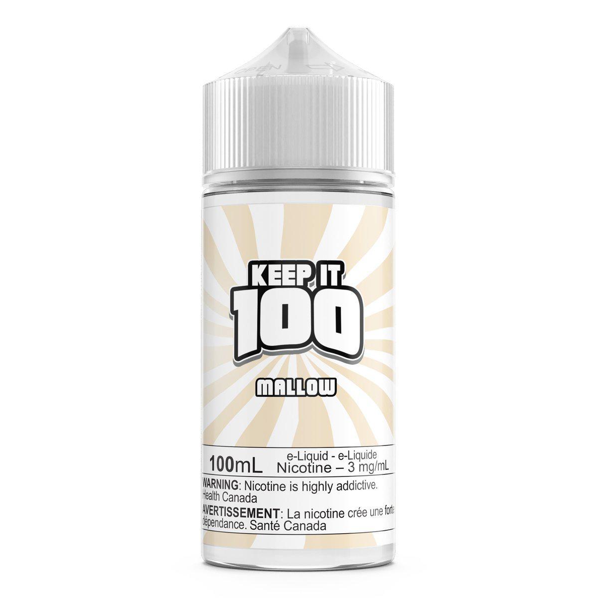 Marshmallow E-liquid 100mL