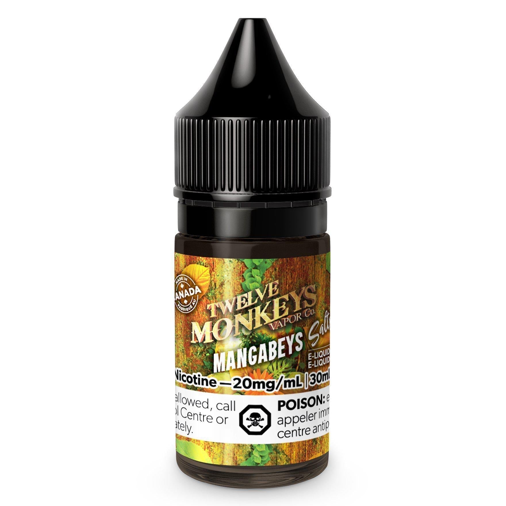 Mango Guava Pineapple Nic Salt 30mL