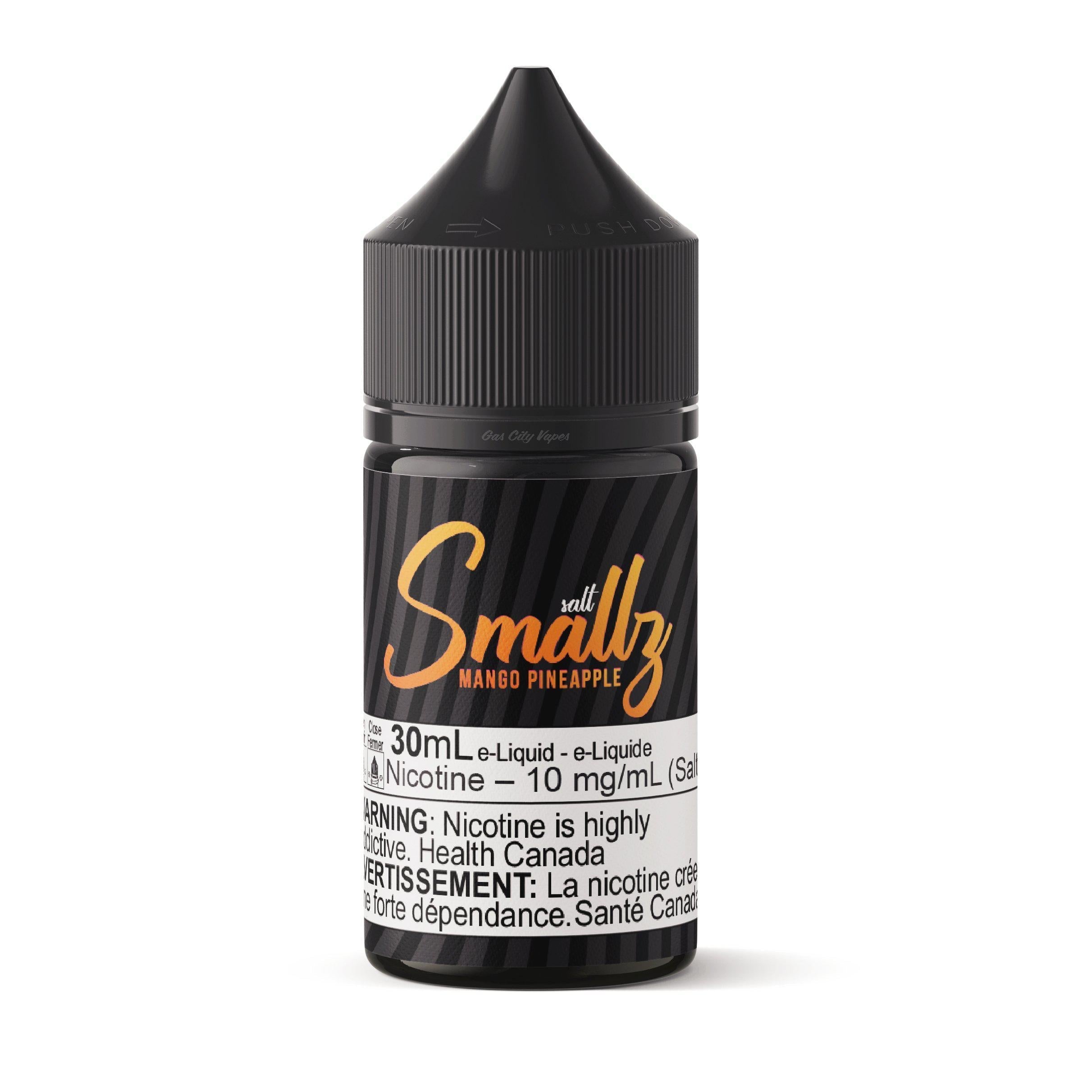 MANGO PINEAPPLE - SMALLZ SALT 30ML-SMALLZ SALTS-Gas City Vapes