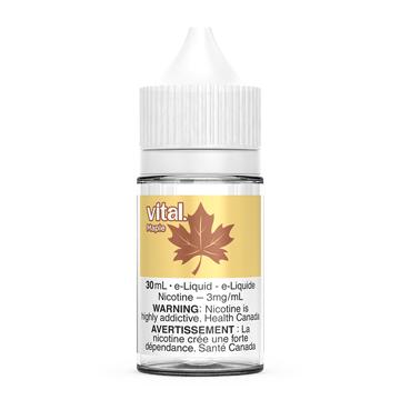 MAPLE - VITAL 30ML-Vital-Gas City Vapes