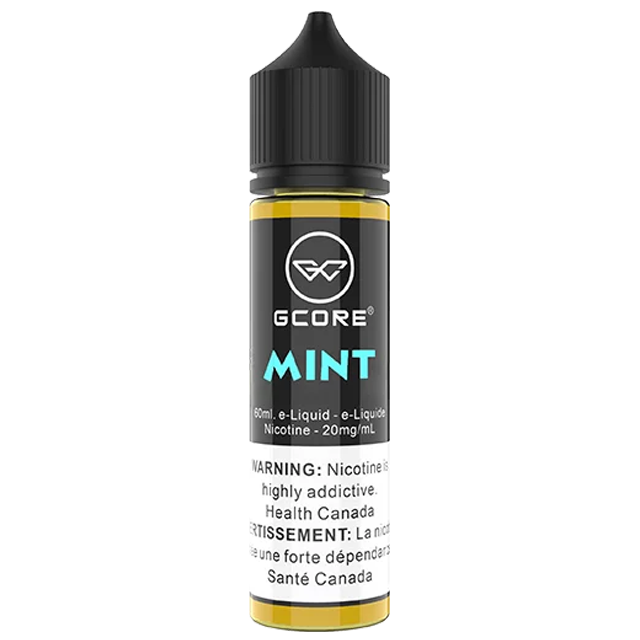 Mint GCORE Nic Salt 60mL