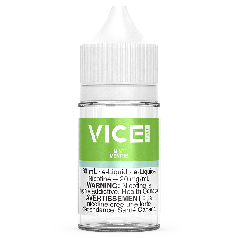 Mint Vice Salt Nic Juice