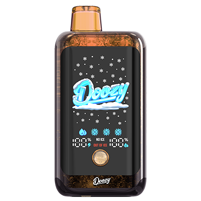 Mango Peach Pineapple Doozy Ice Cube Disposable