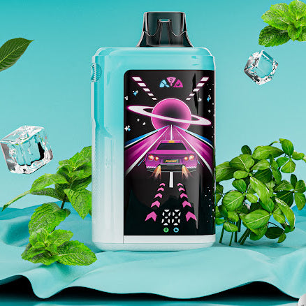 Lost Vape Movement Next 30K Miami Mint