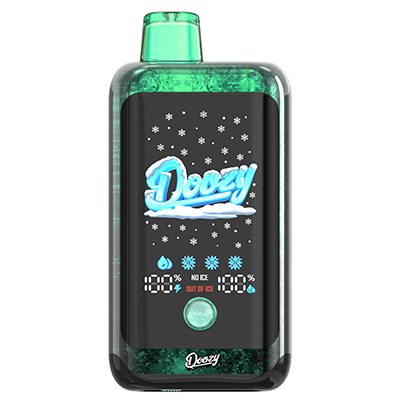 Mint Doozy Ice Cube Disposable