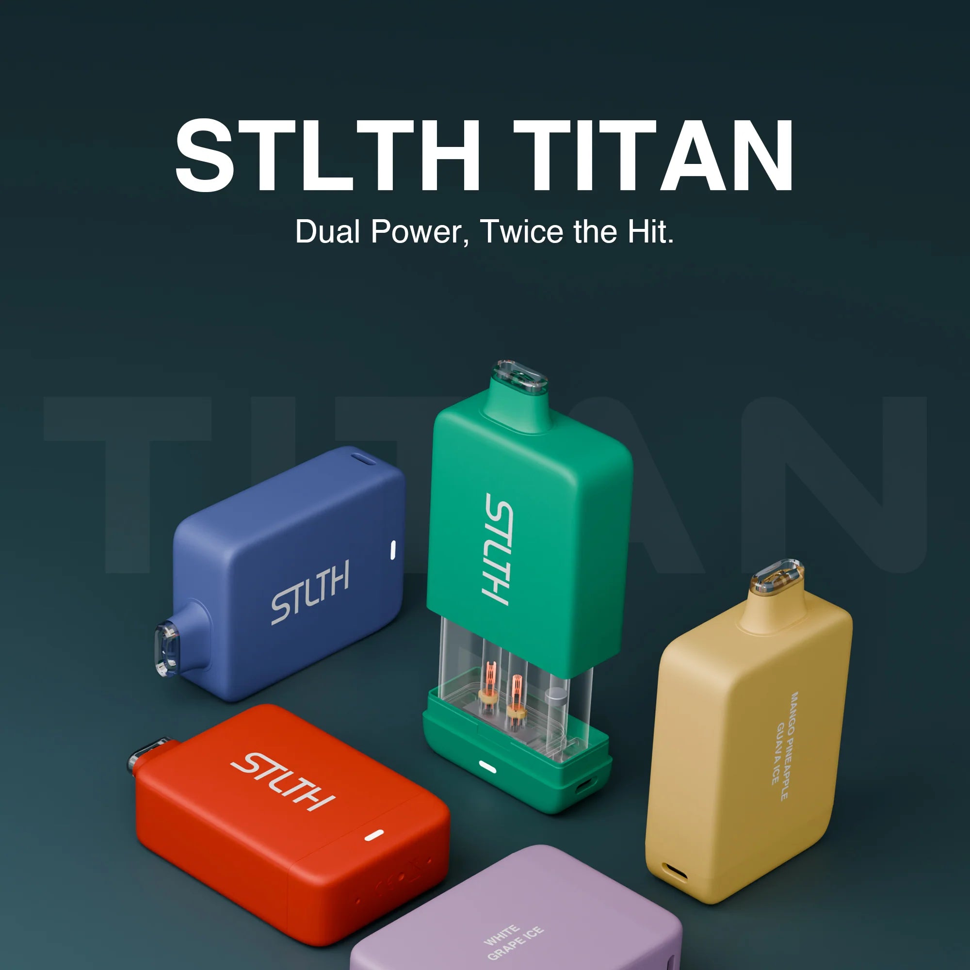 STLTH Titan