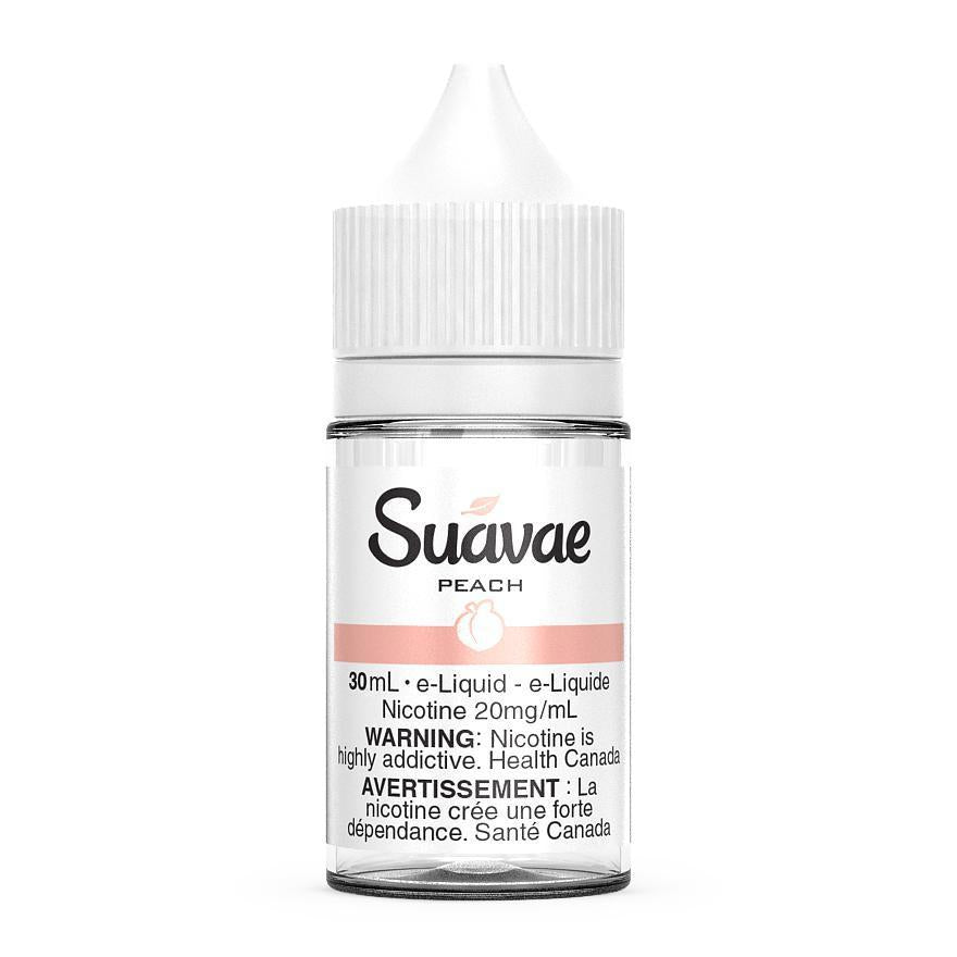 Peach Nic Salt 30mL