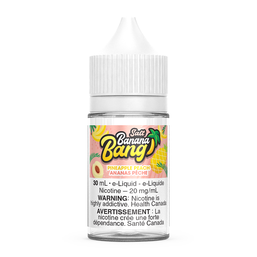 Pineapple Peach Banana Bang Nic Salt 30mL