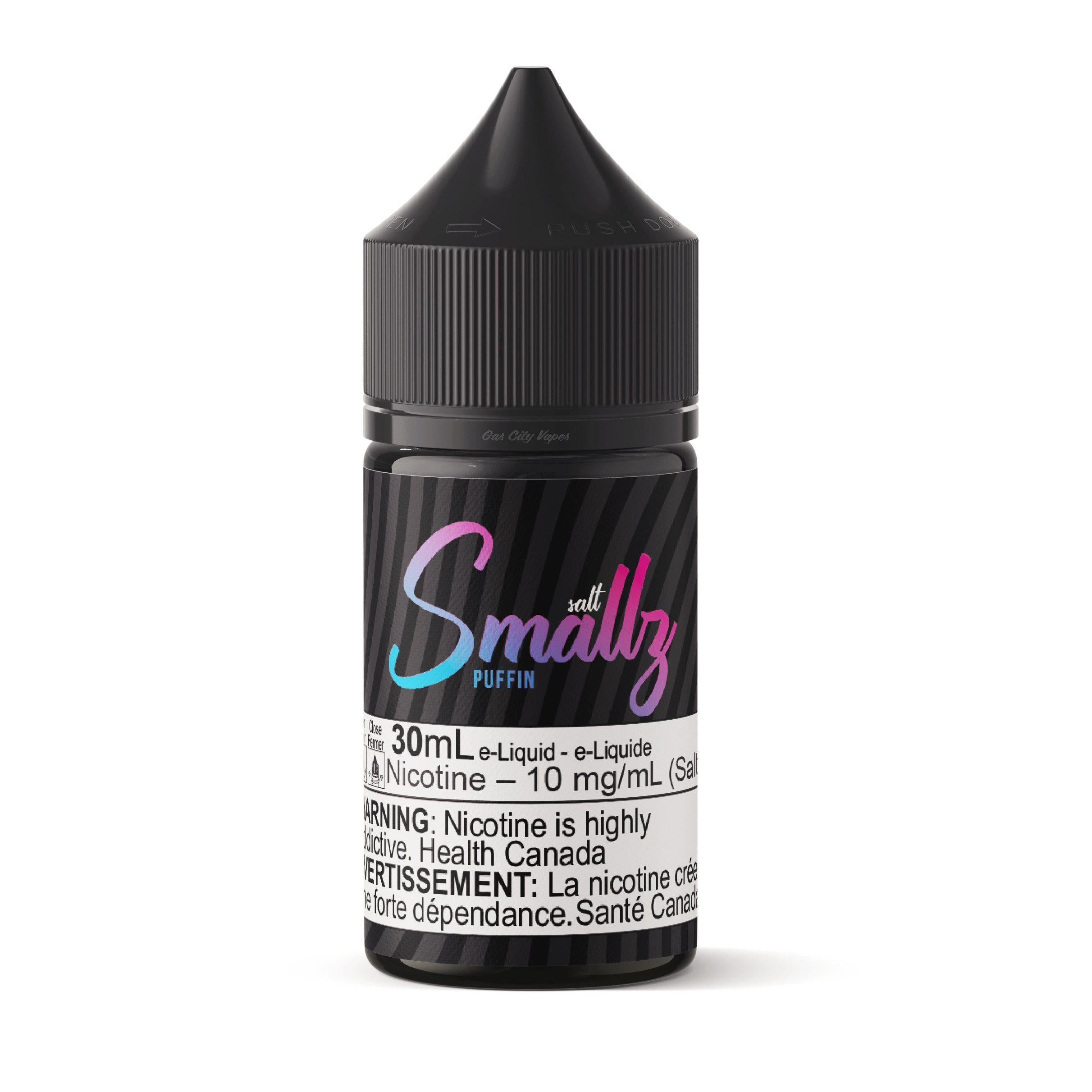 PUFFIN - SMALLZ SALT 30ML-SMALLZ SALTS-Gas City Vapes