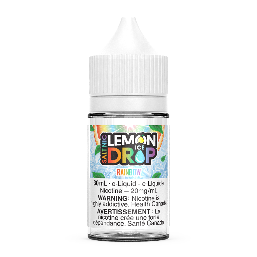 PUNCH ICE - LEMON DROP SALT 30ML-LEMON DROP ICE NIC SALTS-Gas City Vapes