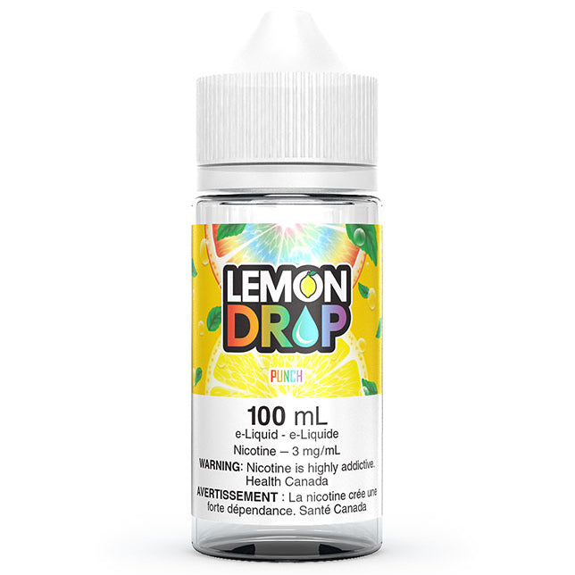 Fruit Punch Lemon Drop E-liquid 100mL